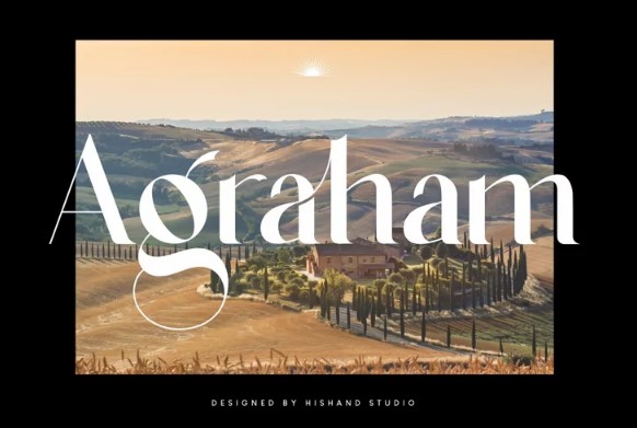 [Fontbundles] Agraham Serif Font (2021)_0.jpg